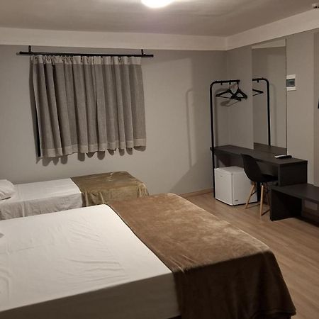 Hotel Primeinn Campinas  Dış mekan fotoğraf