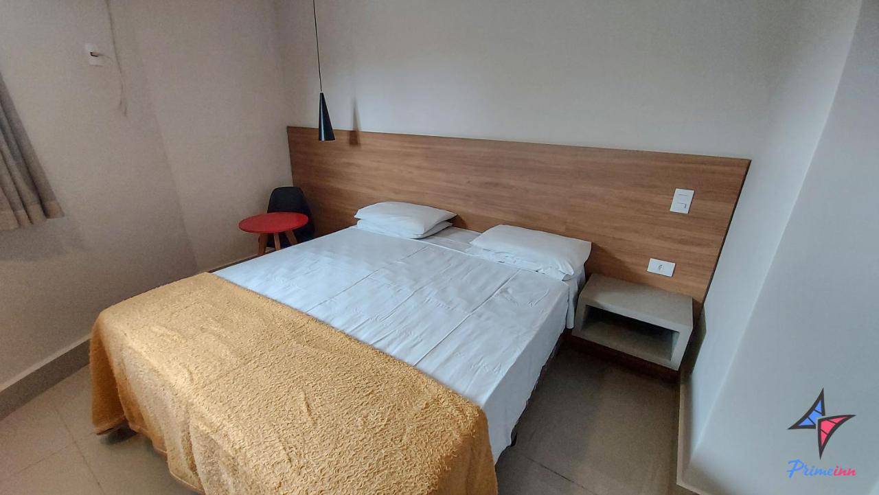 Hotel Primeinn Campinas  Dış mekan fotoğraf