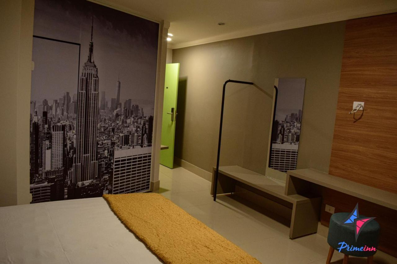 Hotel Primeinn Campinas  Dış mekan fotoğraf