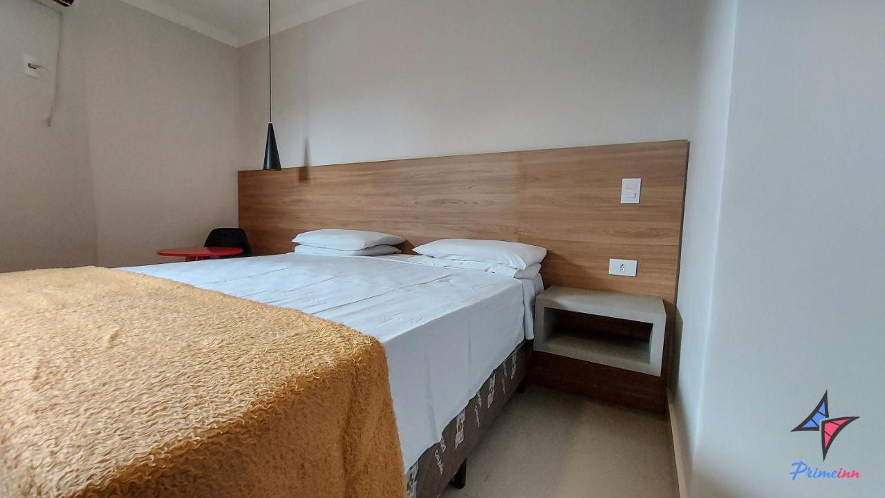 Hotel Primeinn Campinas  Dış mekan fotoğraf