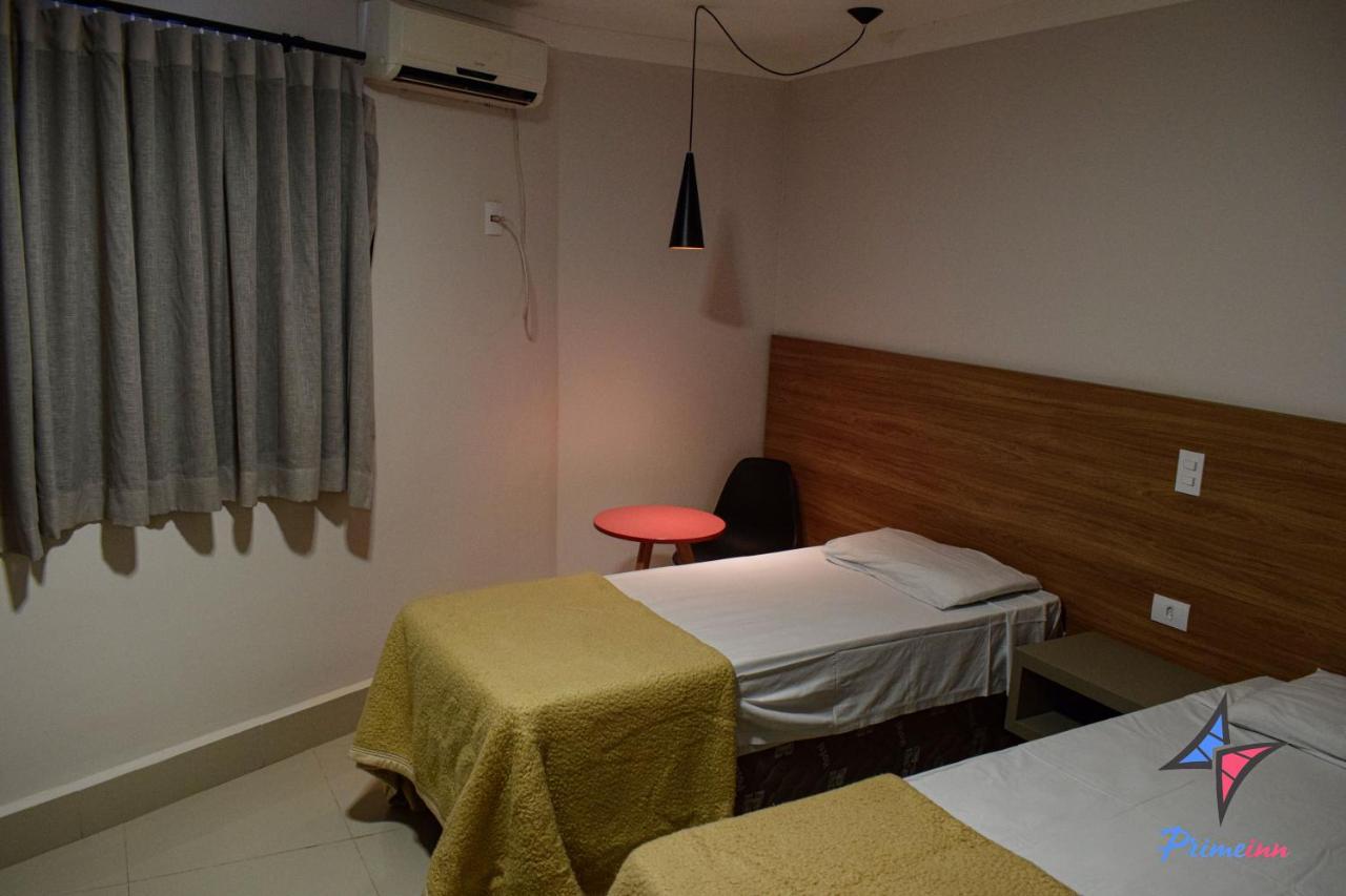 Hotel Primeinn Campinas  Dış mekan fotoğraf