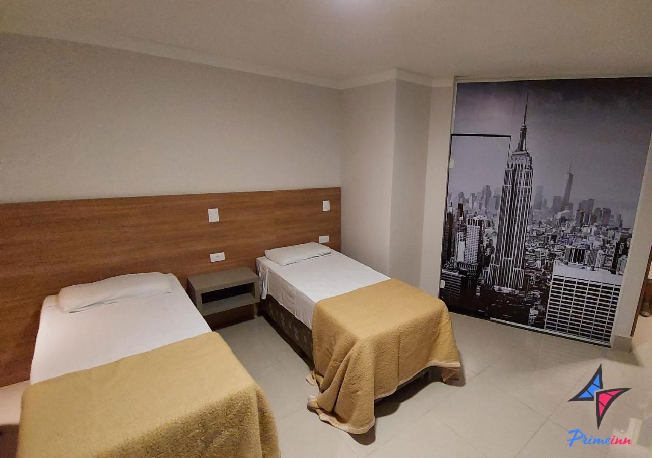 Hotel Primeinn Campinas  Dış mekan fotoğraf