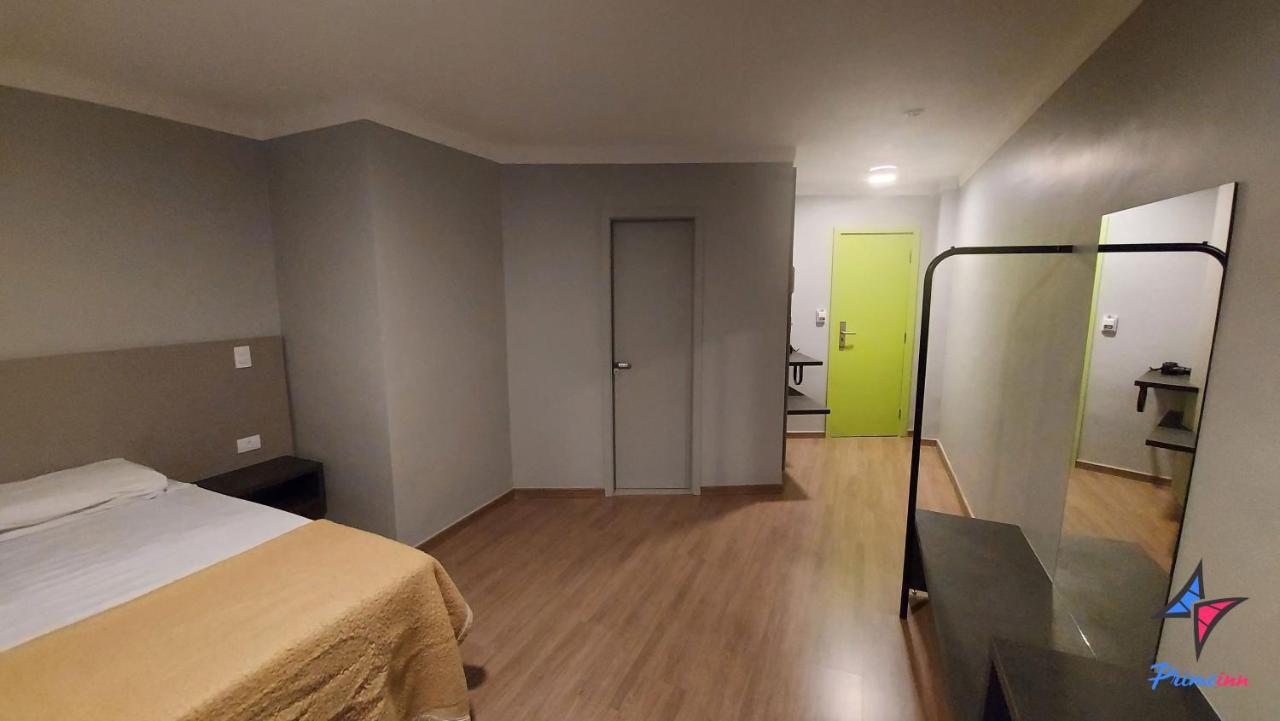 Hotel Primeinn Campinas  Dış mekan fotoğraf