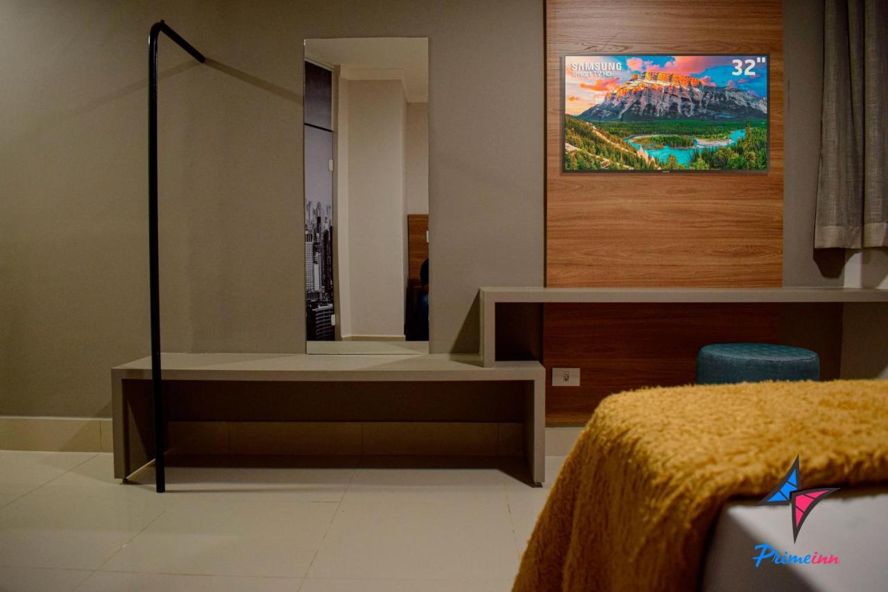 Hotel Primeinn Campinas  Dış mekan fotoğraf