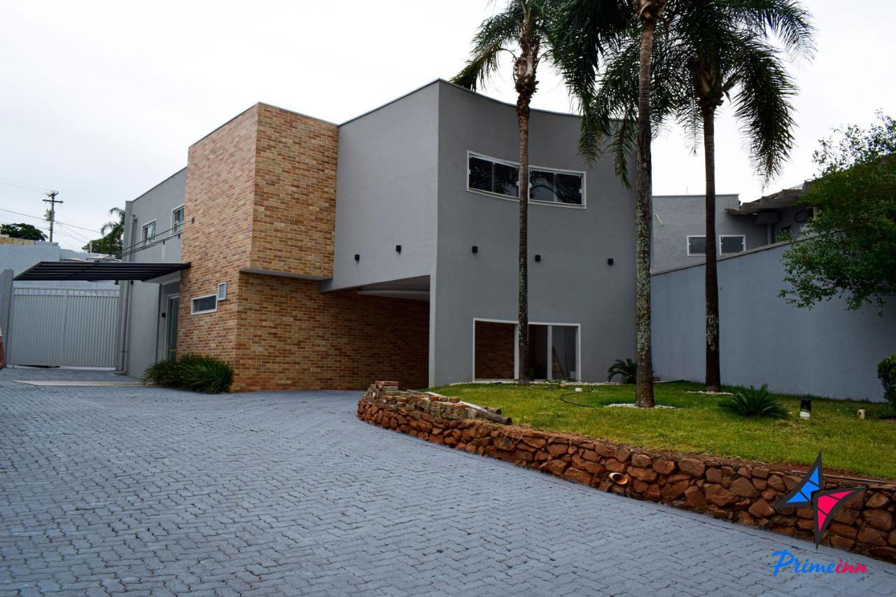 Hotel Primeinn Campinas  Dış mekan fotoğraf