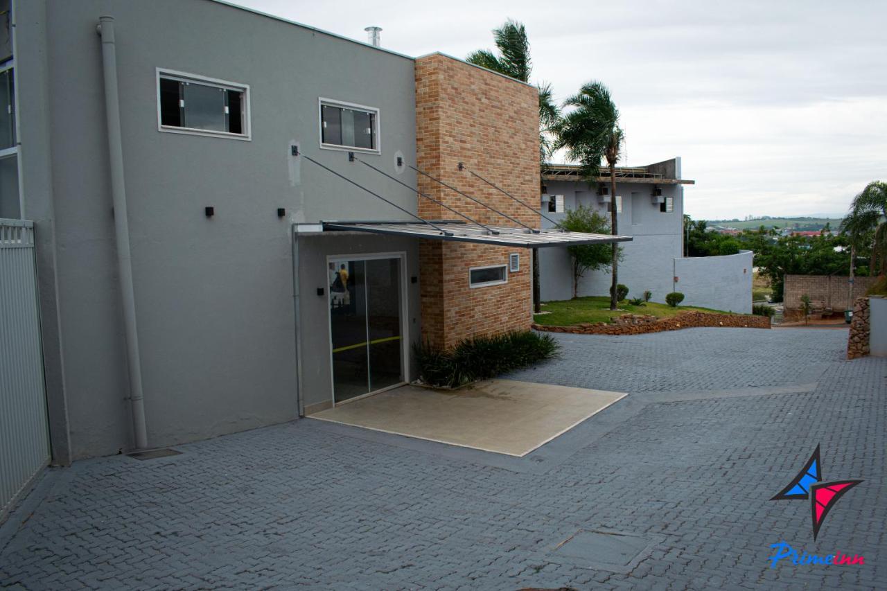 Hotel Primeinn Campinas  Dış mekan fotoğraf