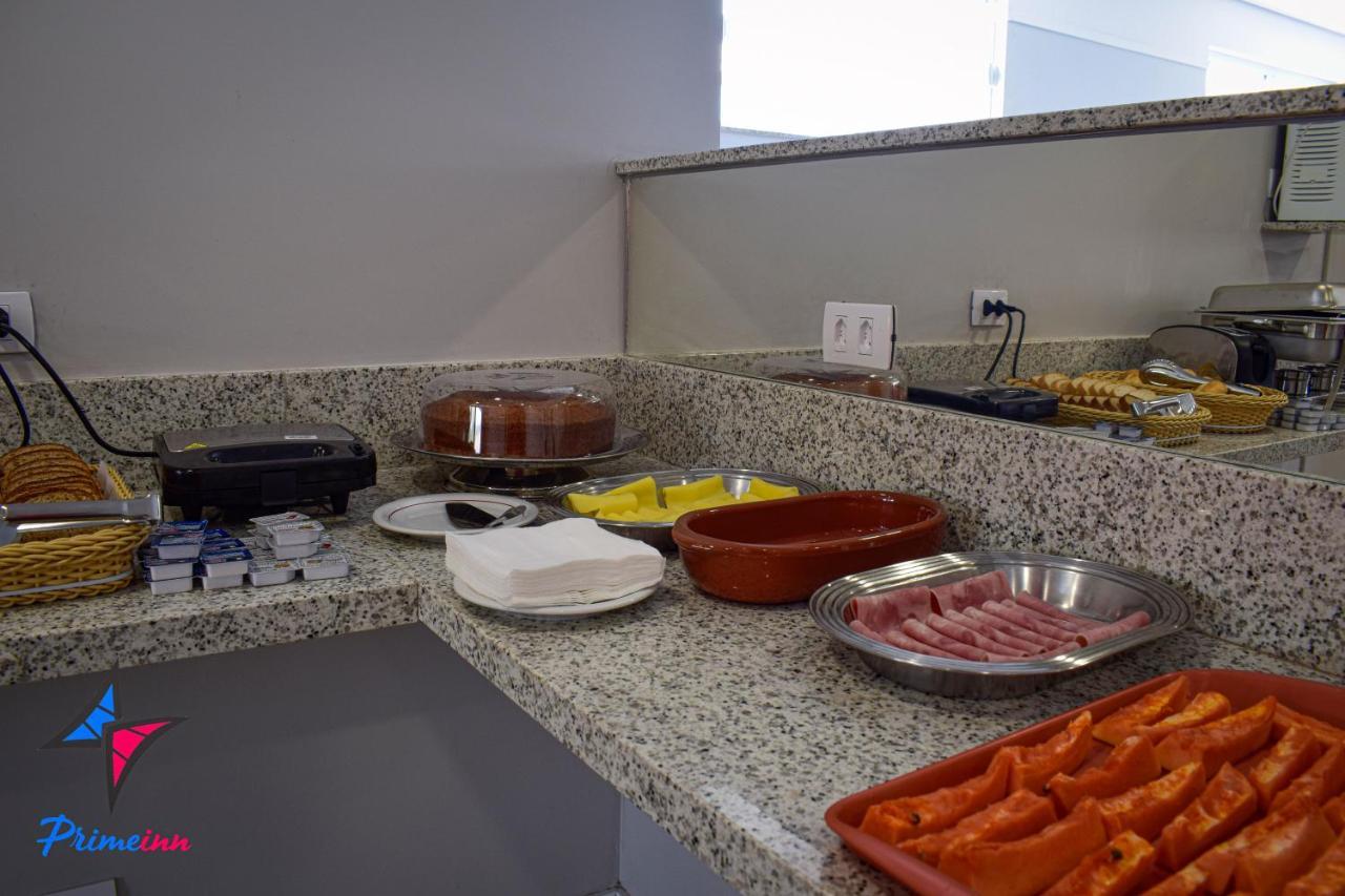 Hotel Primeinn Campinas  Dış mekan fotoğraf