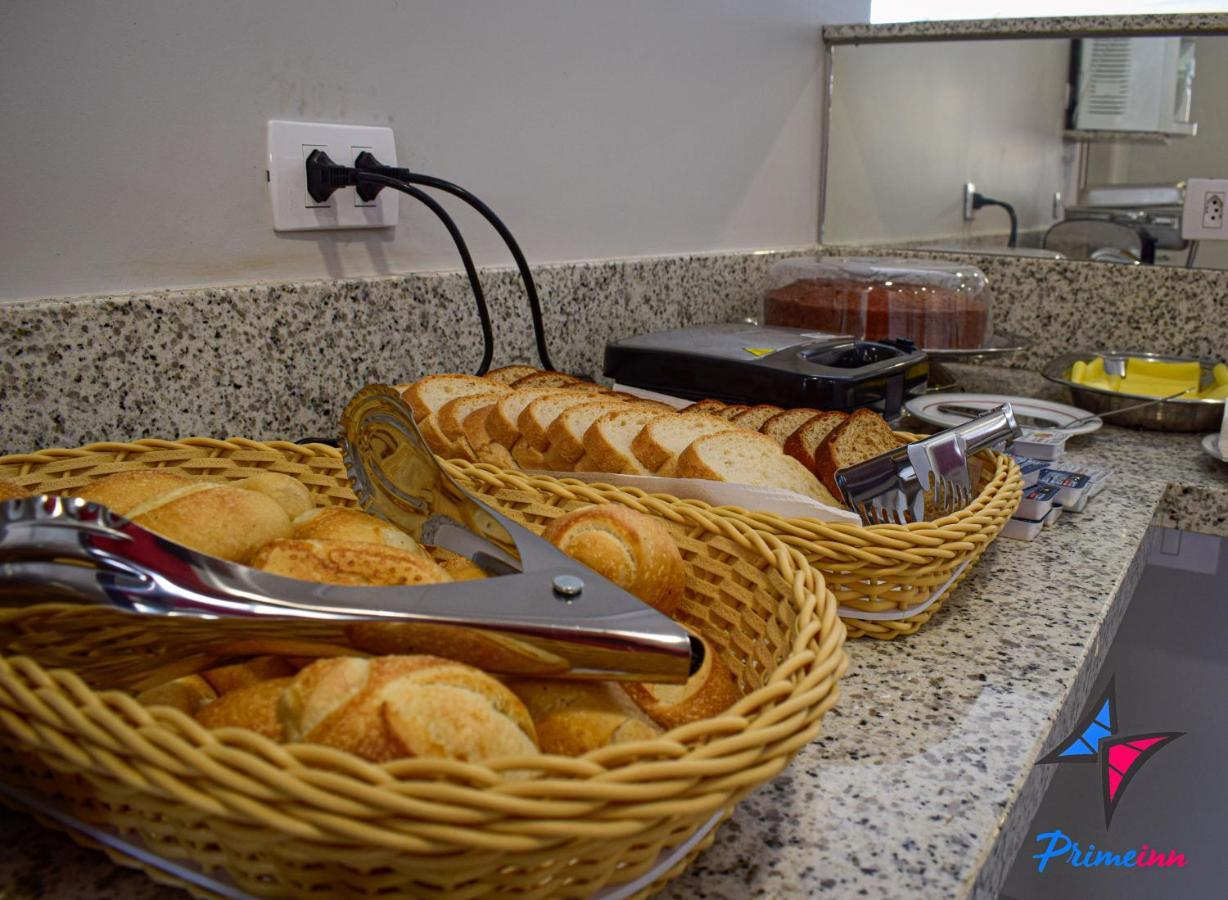 Hotel Primeinn Campinas  Dış mekan fotoğraf