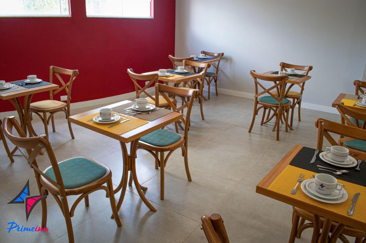 Hotel Primeinn Campinas  Dış mekan fotoğraf