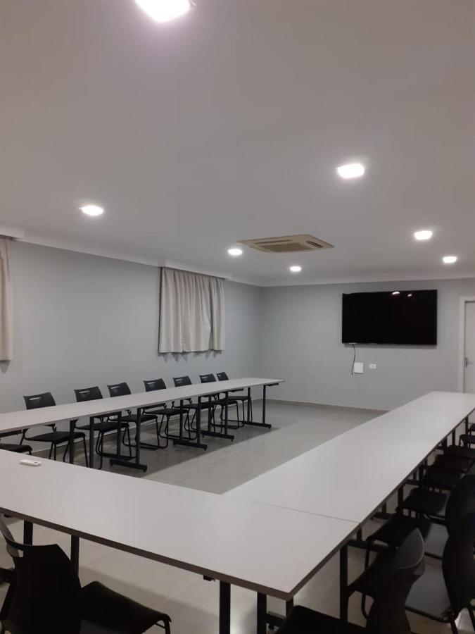 Hotel Primeinn Campinas  Dış mekan fotoğraf
