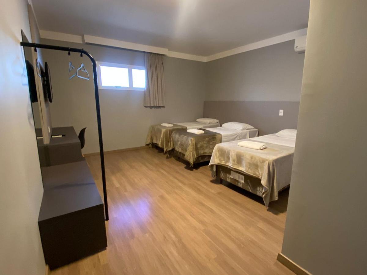 Hotel Primeinn Campinas  Dış mekan fotoğraf