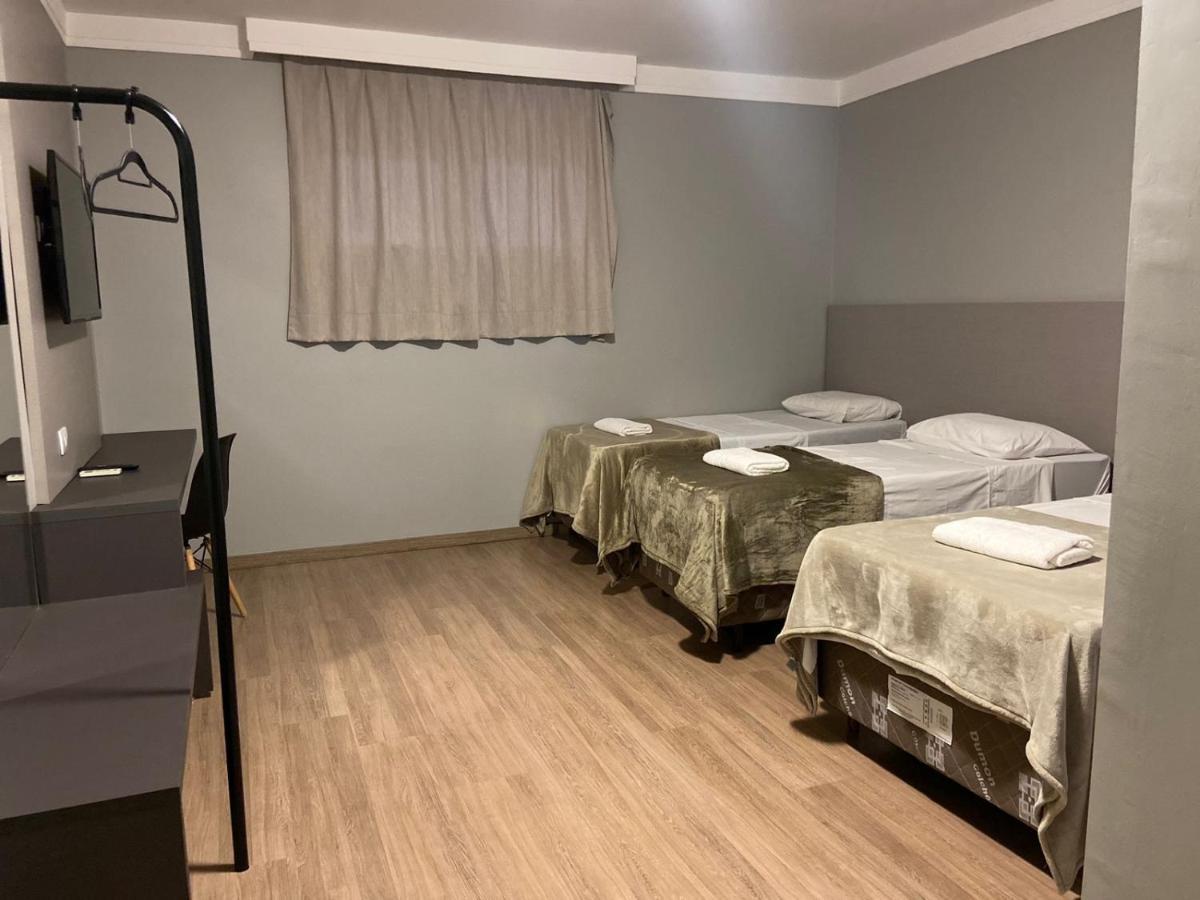 Hotel Primeinn Campinas  Dış mekan fotoğraf