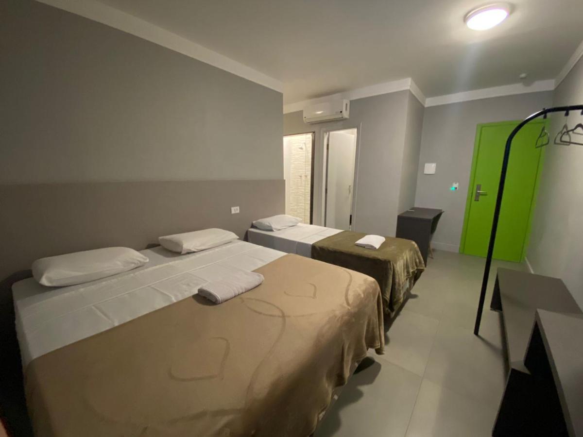 Hotel Primeinn Campinas  Dış mekan fotoğraf