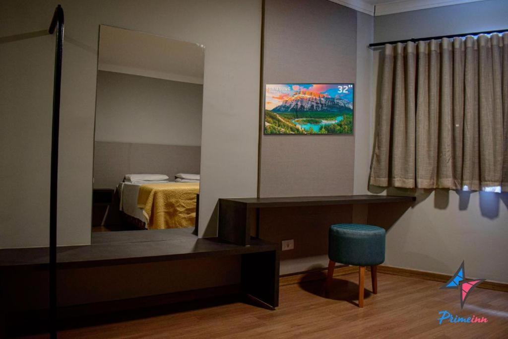 Hotel Primeinn Campinas  Dış mekan fotoğraf