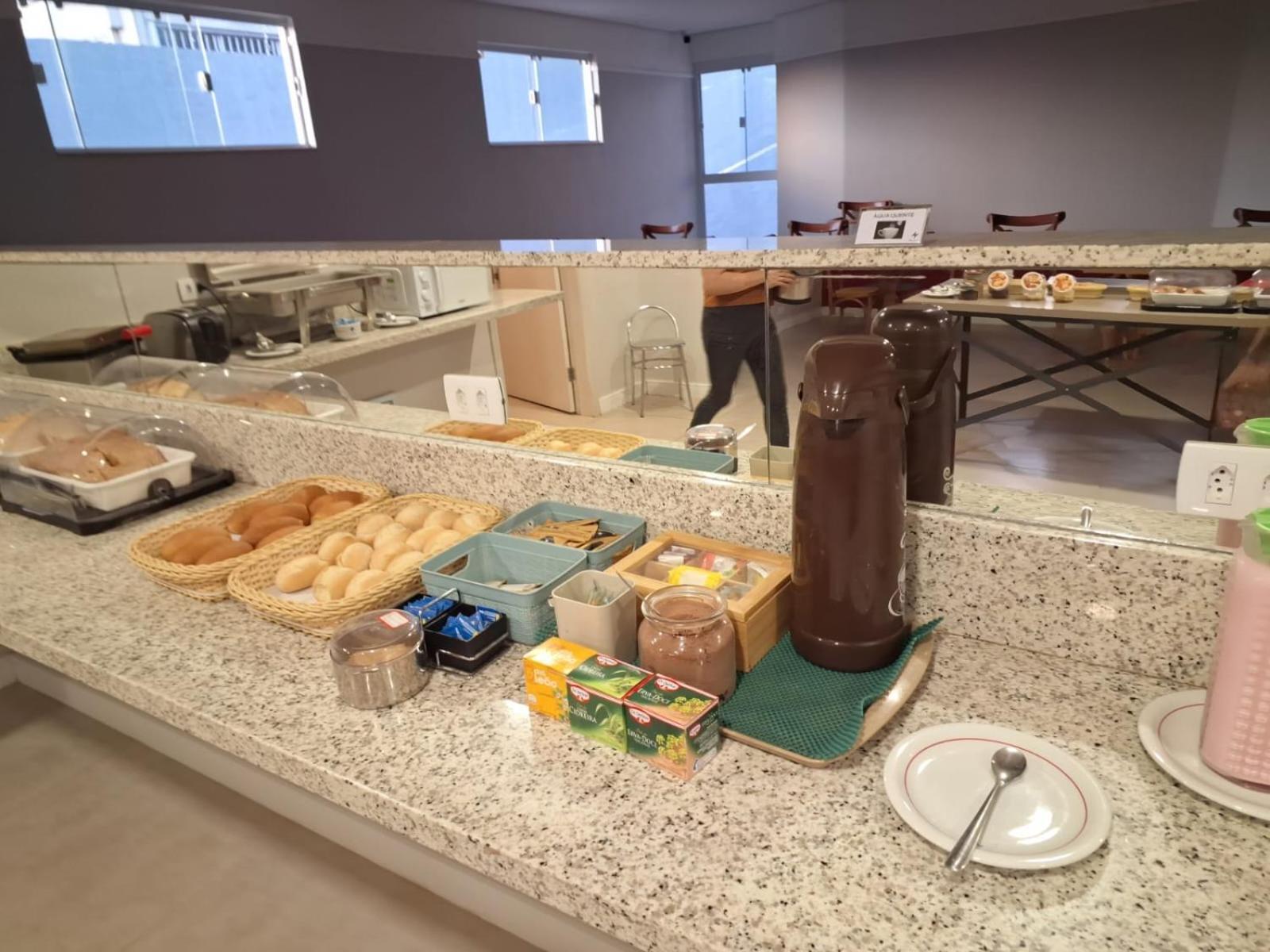 Hotel Primeinn Campinas  Dış mekan fotoğraf