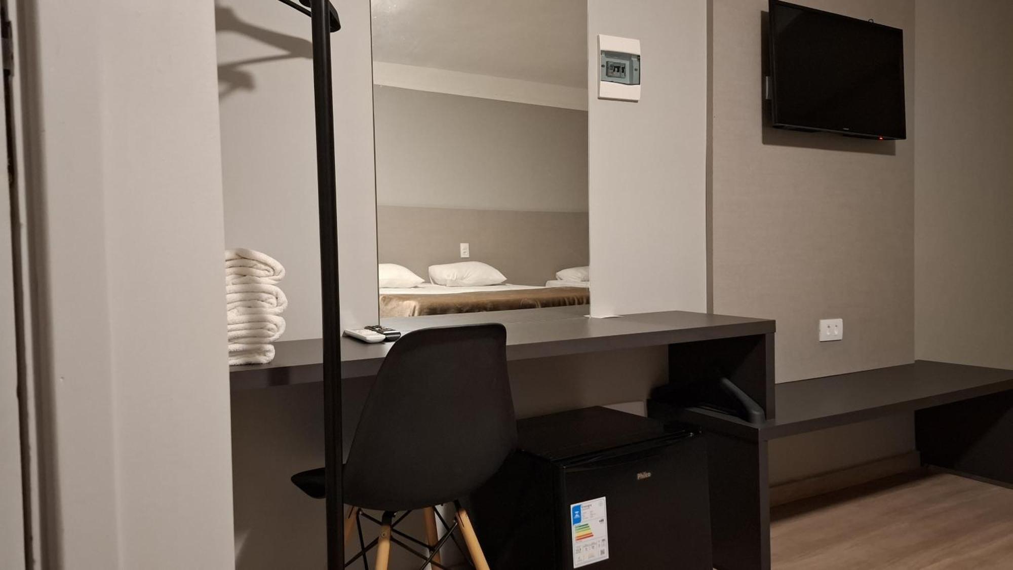 Hotel Primeinn Campinas  Dış mekan fotoğraf