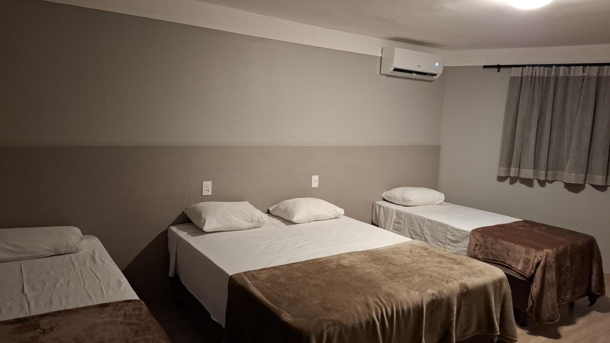 Hotel Primeinn Campinas  Dış mekan fotoğraf