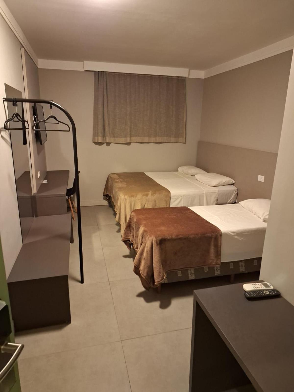 Hotel Primeinn Campinas  Dış mekan fotoğraf