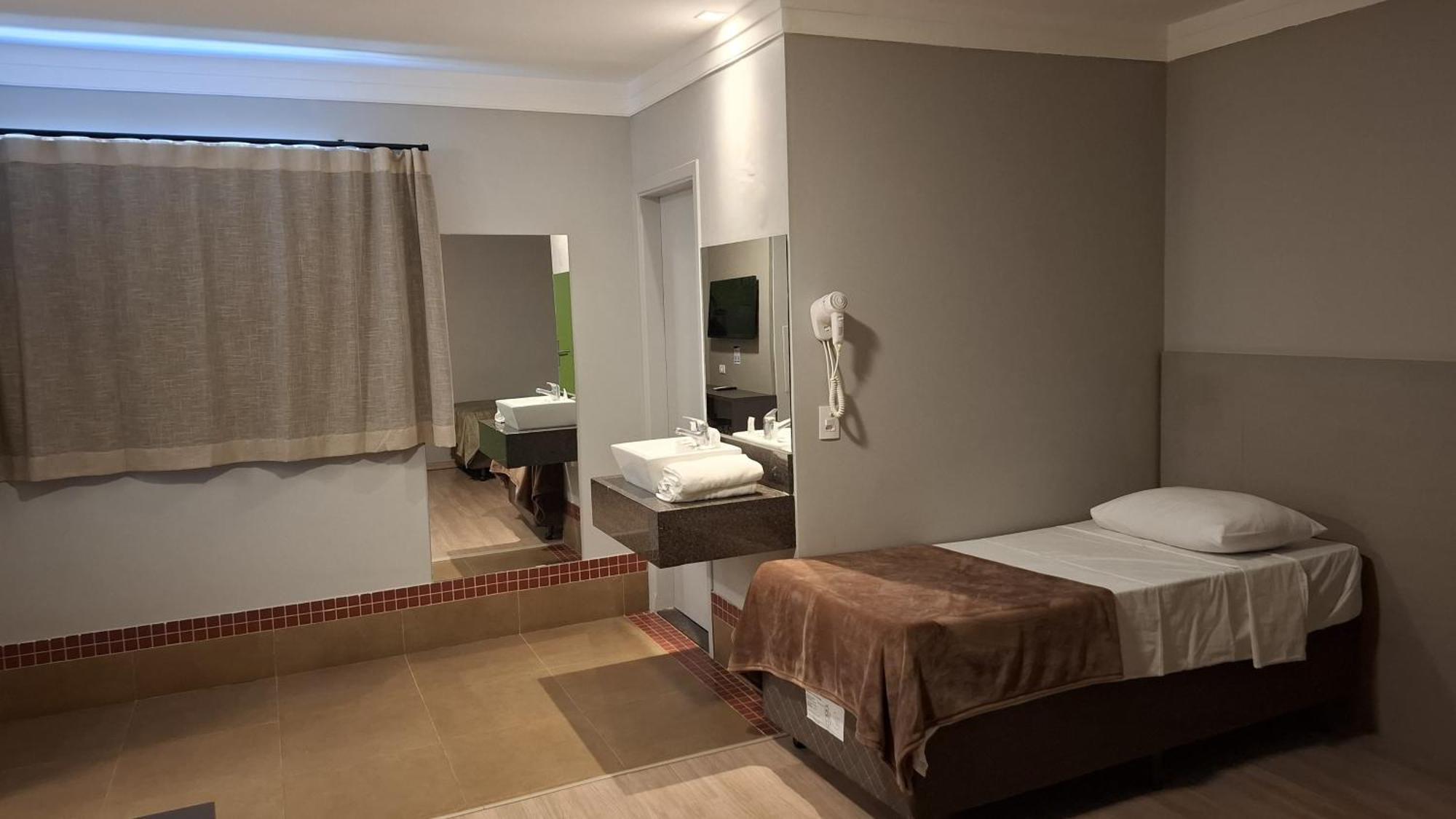 Hotel Primeinn Campinas  Dış mekan fotoğraf