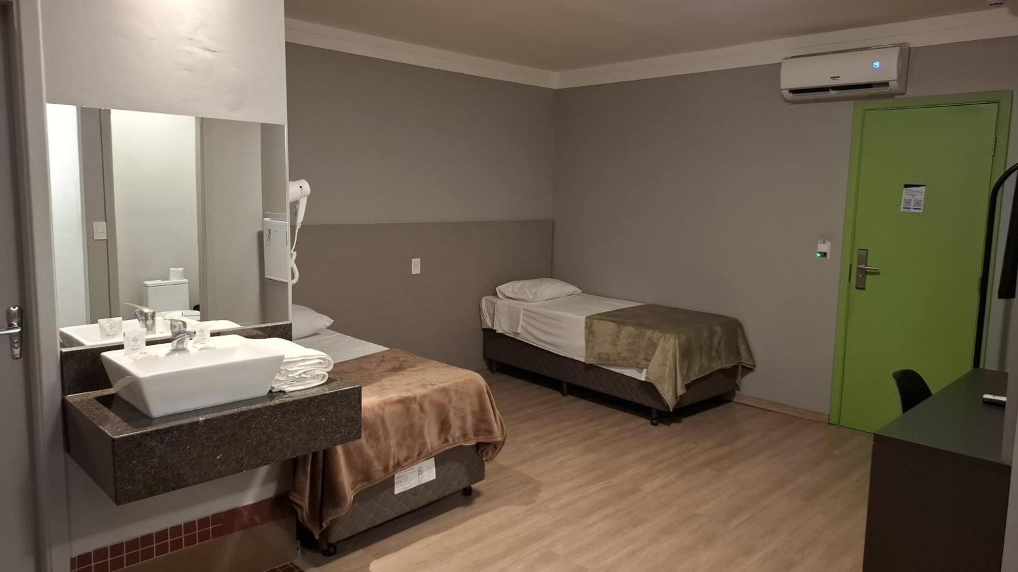 Hotel Primeinn Campinas  Dış mekan fotoğraf